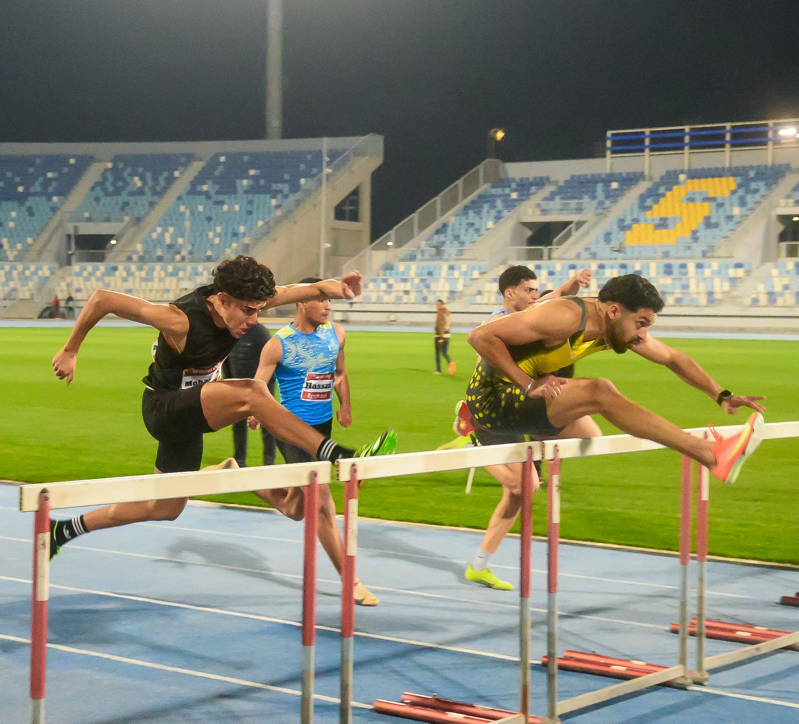 Hurdles