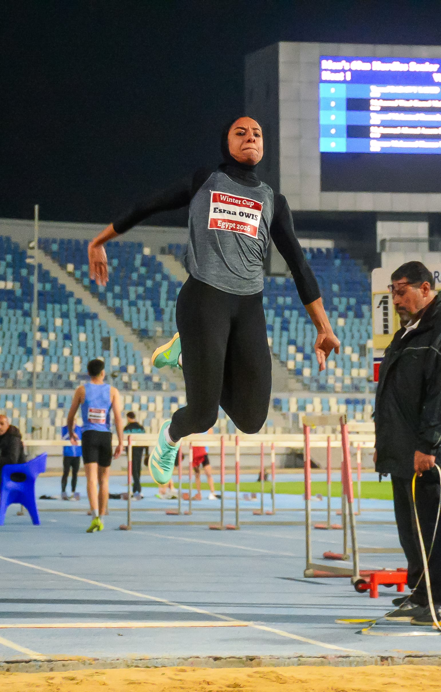 Hurdles