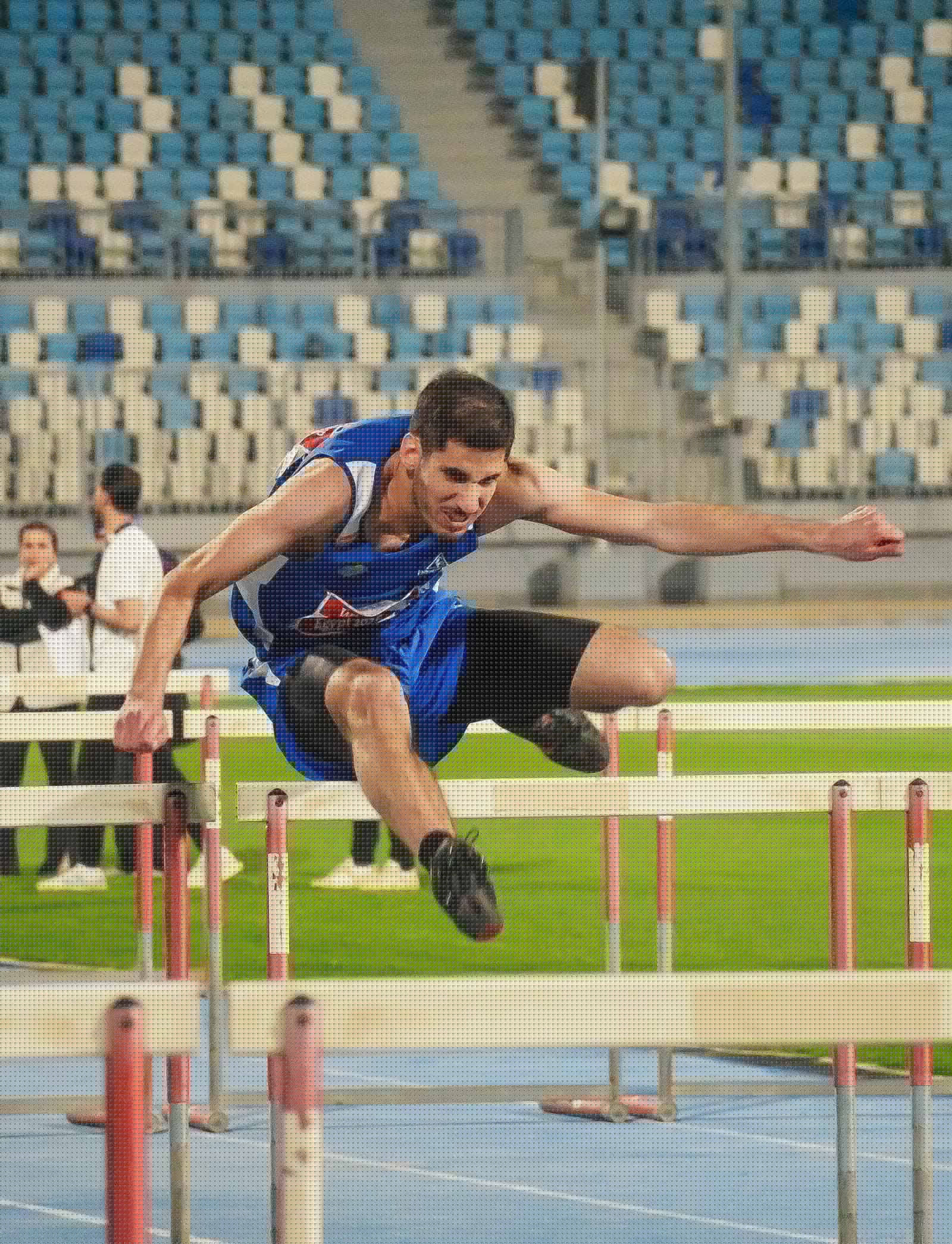 Hurdles