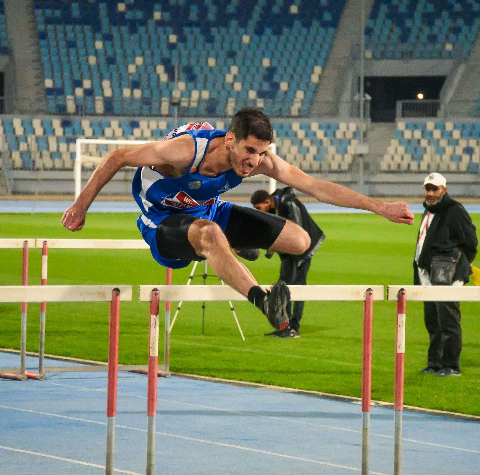 Track race