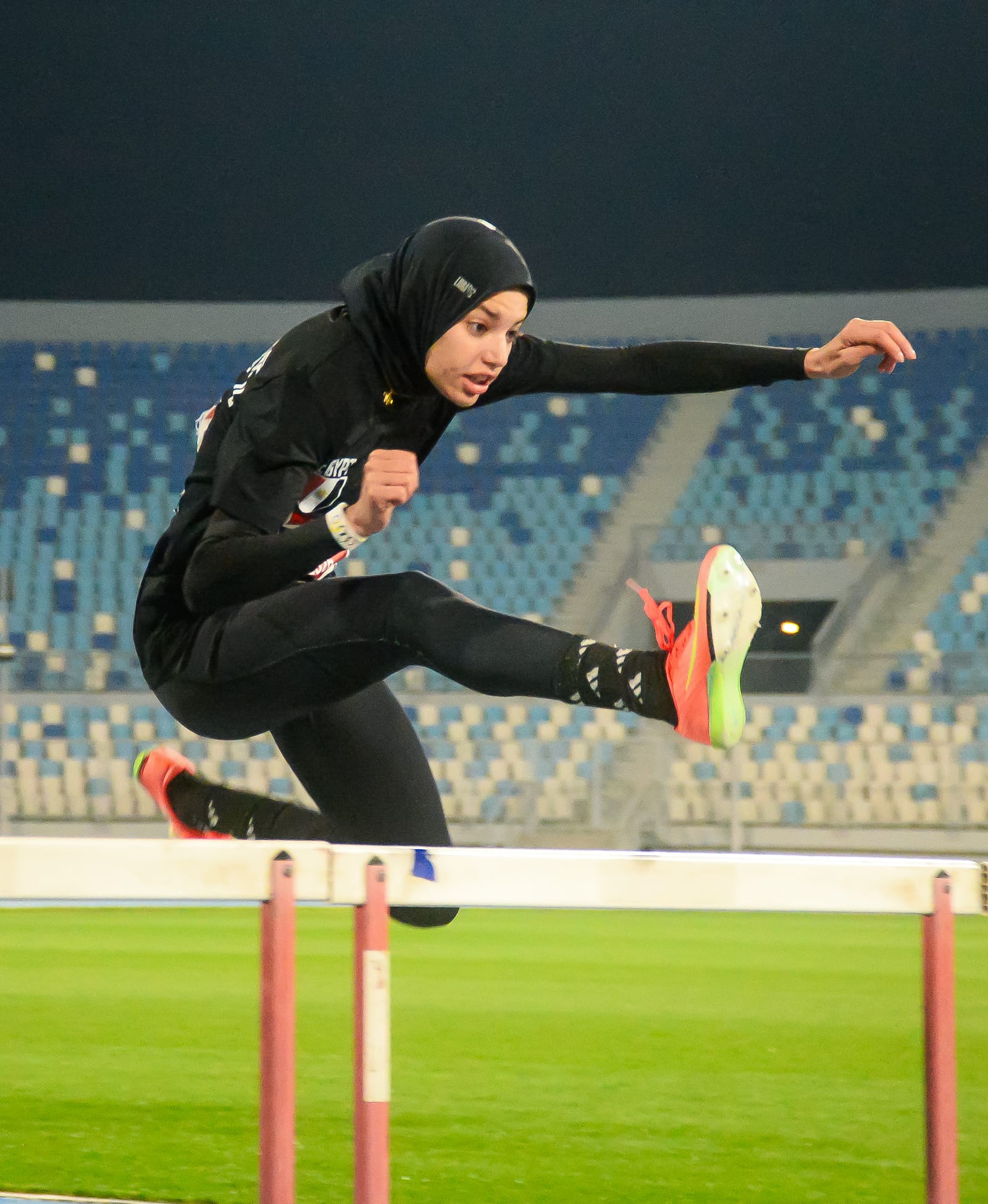 Long jump