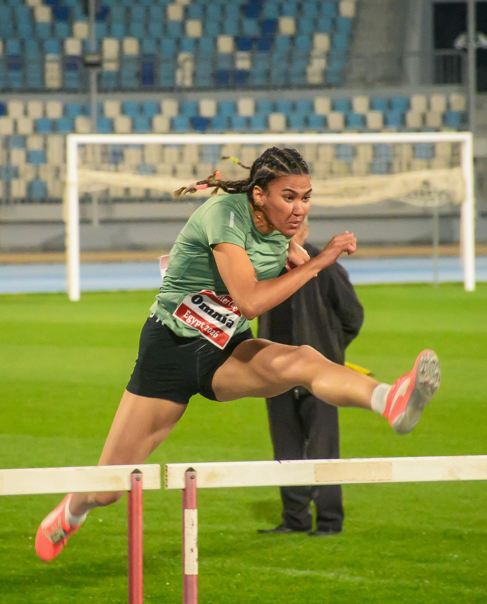 Group hurdles